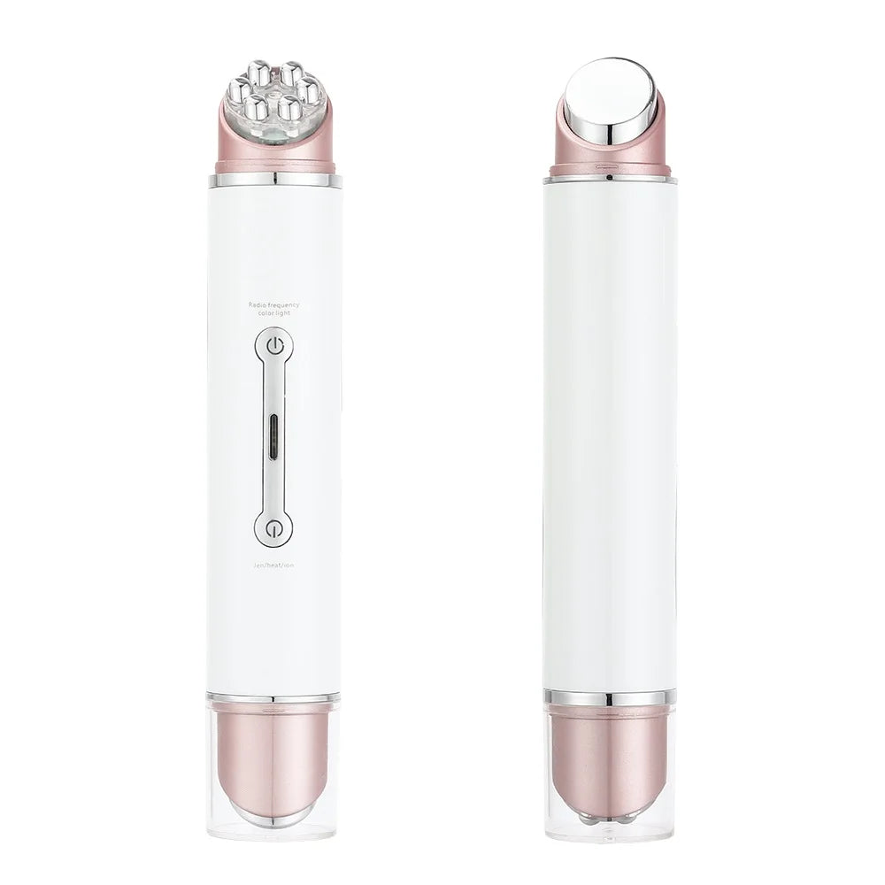 Electric eye and face massager